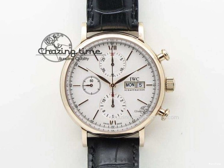 MIROTIME 0726 Mark XVII Le Petit Prince MK Maker 1:1 Best Edition SS Blue Dial On Brown Leather Strap A ComfortFit 7377